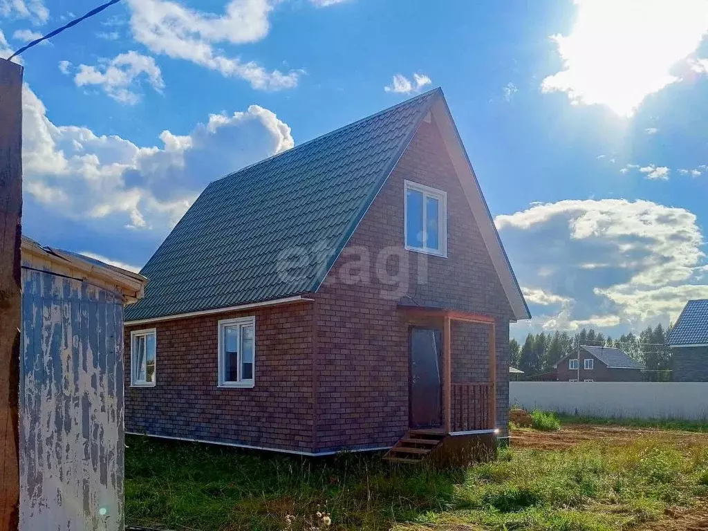 Дом в Ярославская область, Ярославский муниципальный округ, Садовые ... - Фото 1