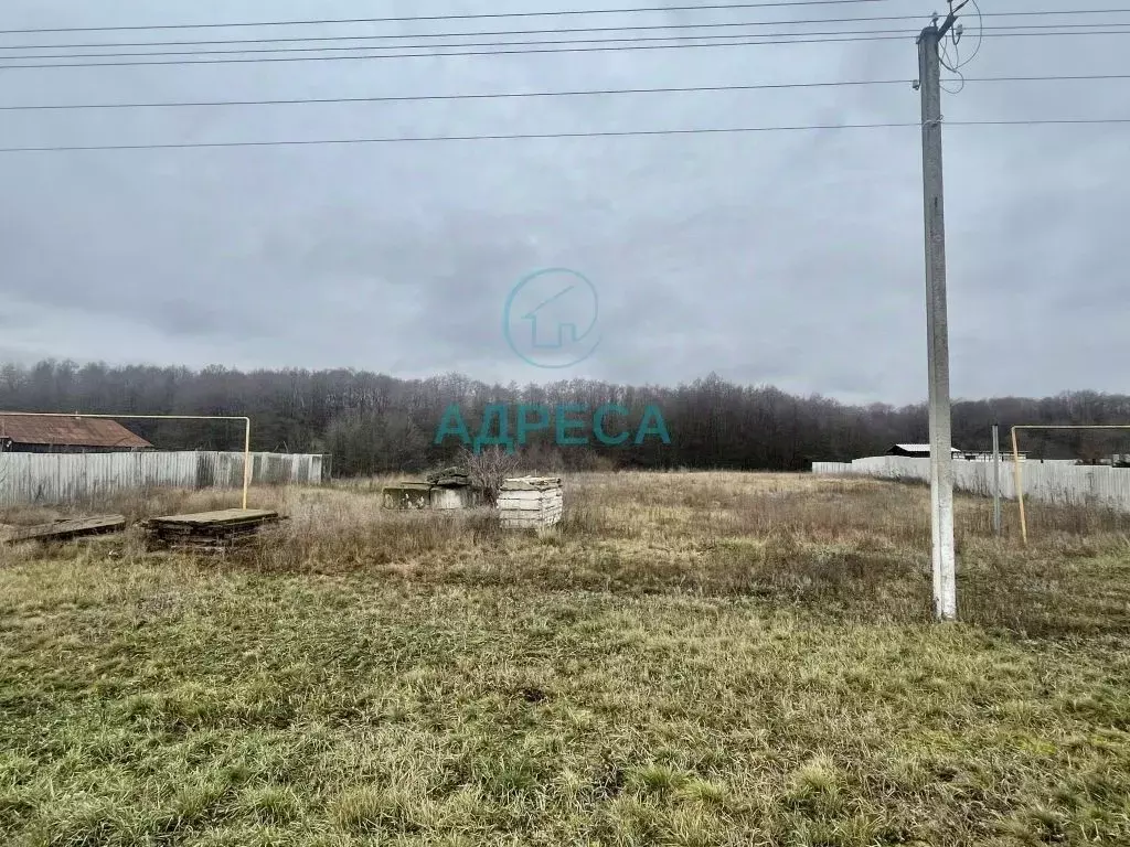 Участок в Белгородская область, Поселок Чернянка городское поселение, ... - Фото 1