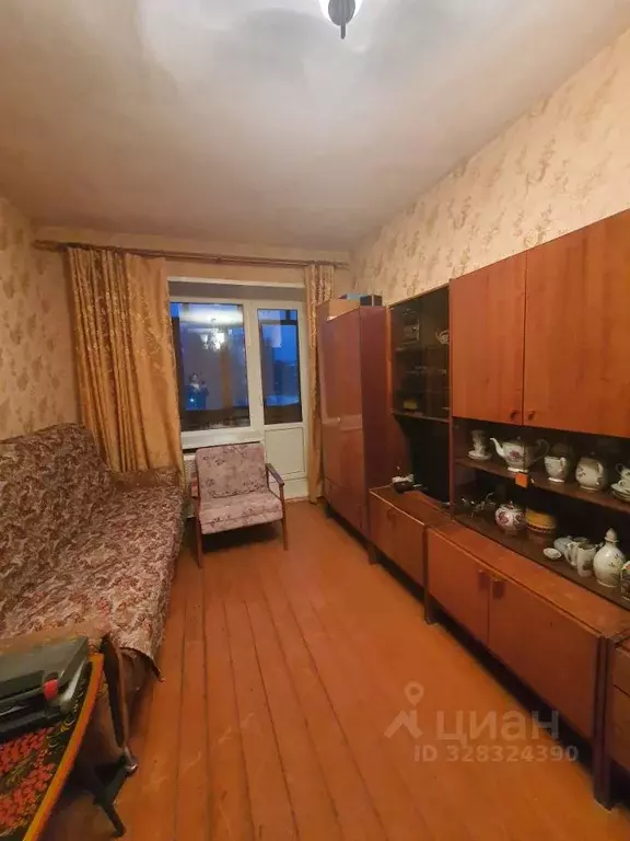 1-к кв. Нижегородская область, Нижний Новгород ул. Ярошенко, 9 (30.4 ... - Фото 2