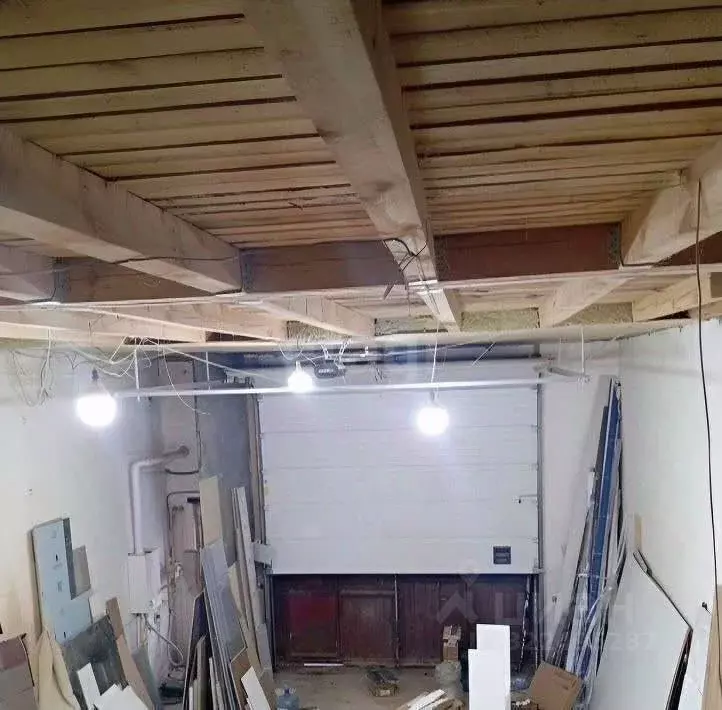 Гараж в Вологодская область, Вологда ул. Гагарина, 101 (30 м) - Фото 1