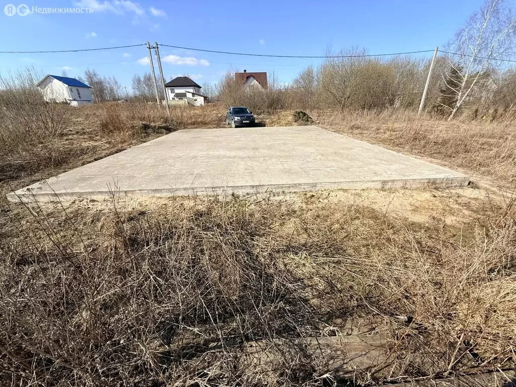 Участок в Калининградская область, Гурьевский муниципальный округ, ... - Фото 1