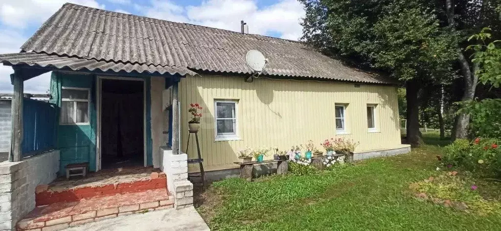 Дом в Белгородская область, Губкинский городской округ, Роскошный хут. ... - Фото 2