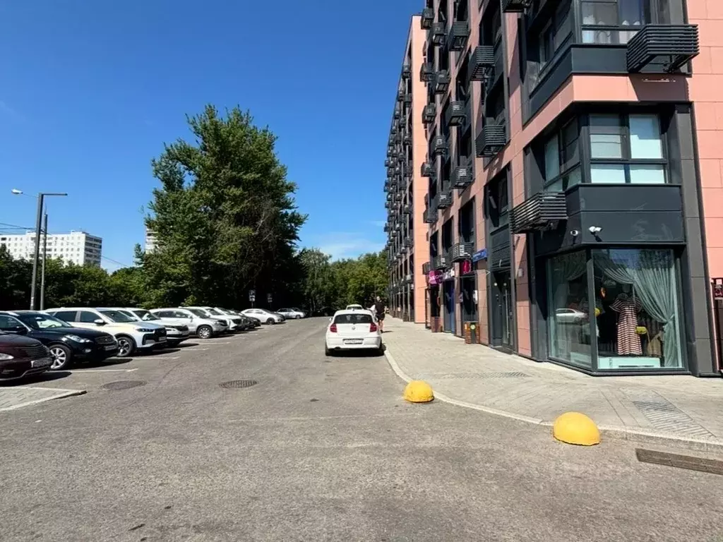 2-к кв. Москва ул. Корнейчука, 27 (36.0 м) - Фото 2