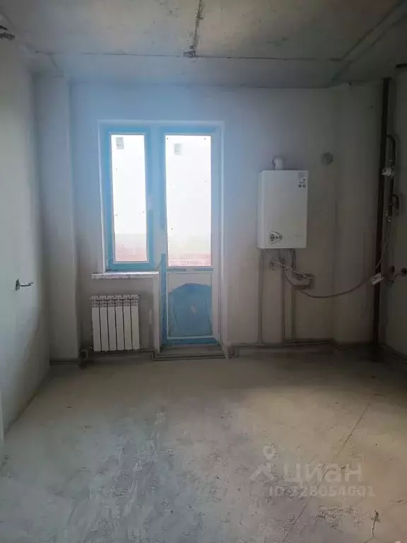 2-к кв. Курская область, Курск ул. 2-я Агрегатная, 57А (56.0 м) - Фото 2