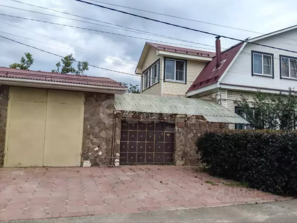 Дом в Владимирская область, Гусь-Хрустальный Эховская ул., 4 (165 м) - Фото 2