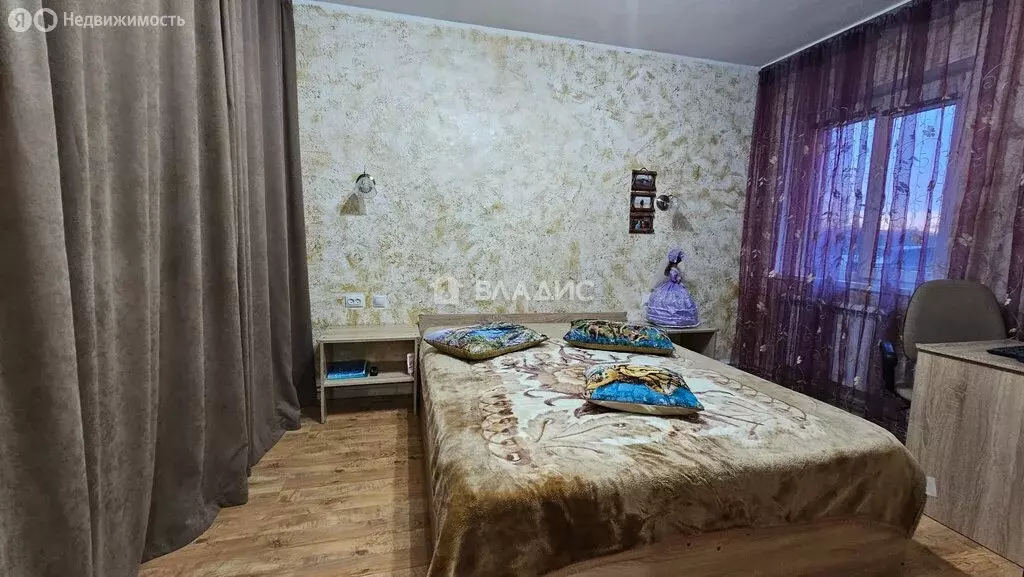 1-комнатная квартира: Неман, Первомайская улица, 12 (33.4 м) - Фото 1