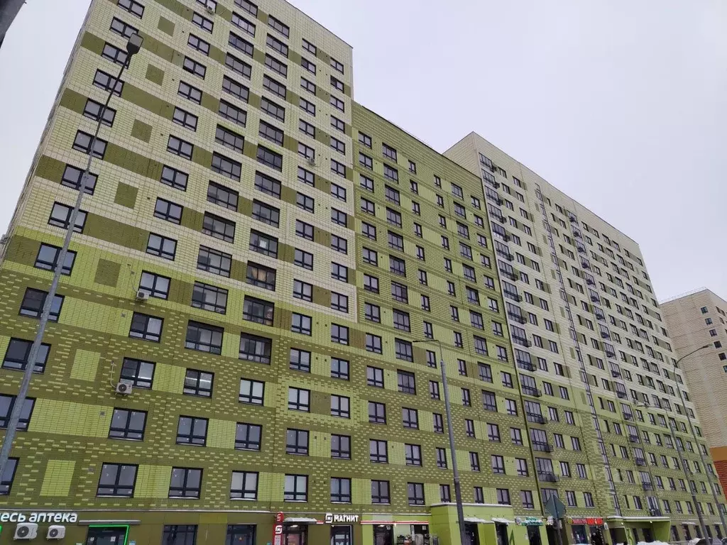 Свободной планировки кв. Москва ул. Маресьева, 12к4 (91.2 м) - Фото 2