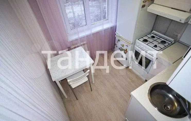 1-к. квартира, 31 м, 4/5 эт. - Фото 0