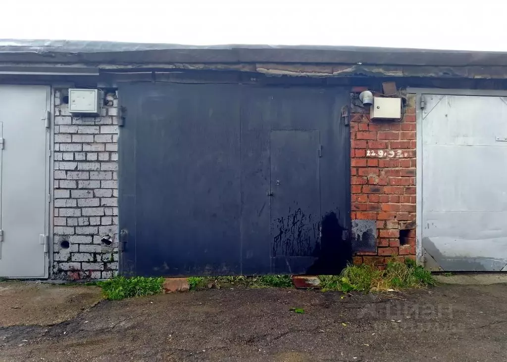 Гараж в Иркутская область, Иркутск Первомайский мкр, 71 (18 м) - Фото 1