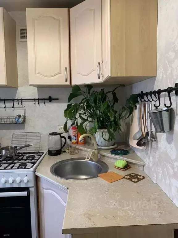 2-к кв. Новосибирская область, Новосибирск ул. Ватутина, 19 (45.0 м) - Фото 2