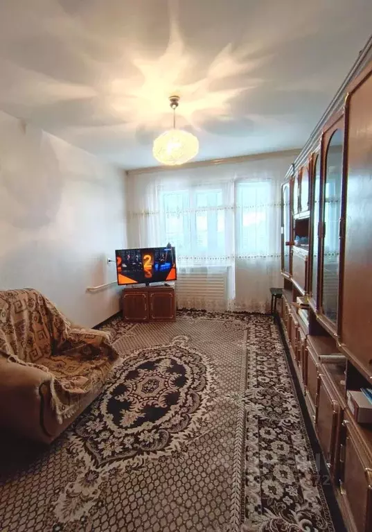 1-к кв. Алтайский край, Барнаул ул. Попова, 62 (31.0 м) - Фото 1