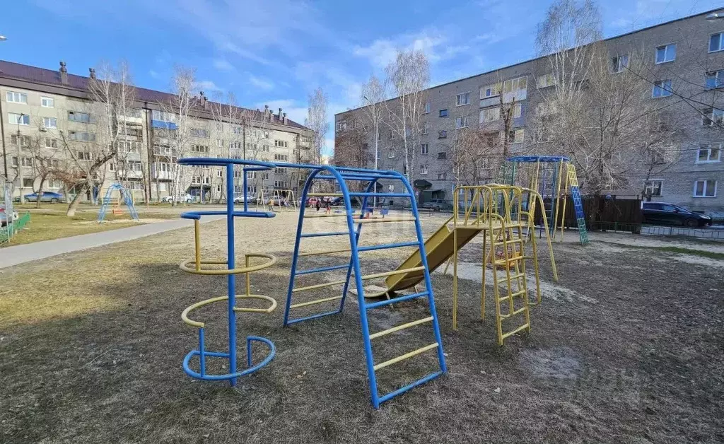 2-к кв. Тюменская область, Тюмень Военная ул., 27 (32.9 м) - Фото 0