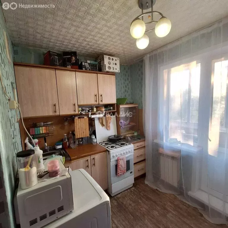 1-комнатная квартира: Собинка, Родниковская улица, 19 (33.4 м) - Фото 0