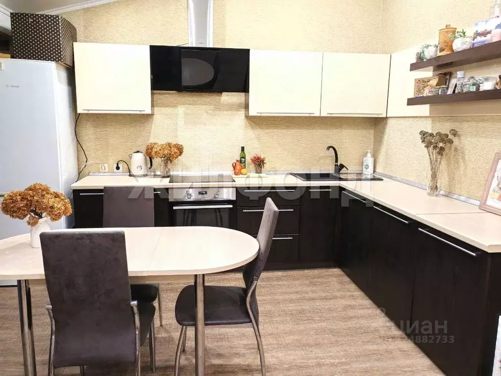 2-к кв. Хакасия, Абакан просп. Дружбы Народов, 39 (58.0 м) - Фото 2