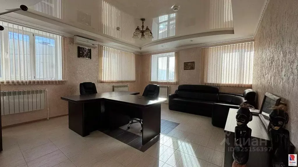 Офис в Челябинская область, Челябинск ш. Металлургов, 1А (270 м) - Фото 1