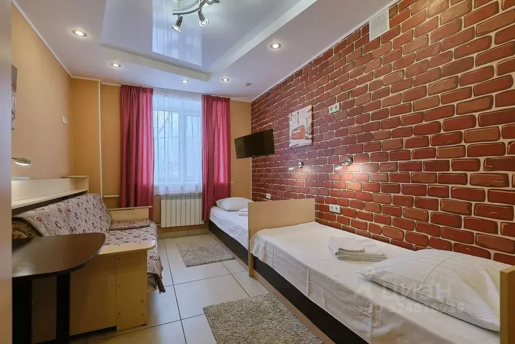 Комната Томская область, Томск Советская ул., 69 - Фото 2