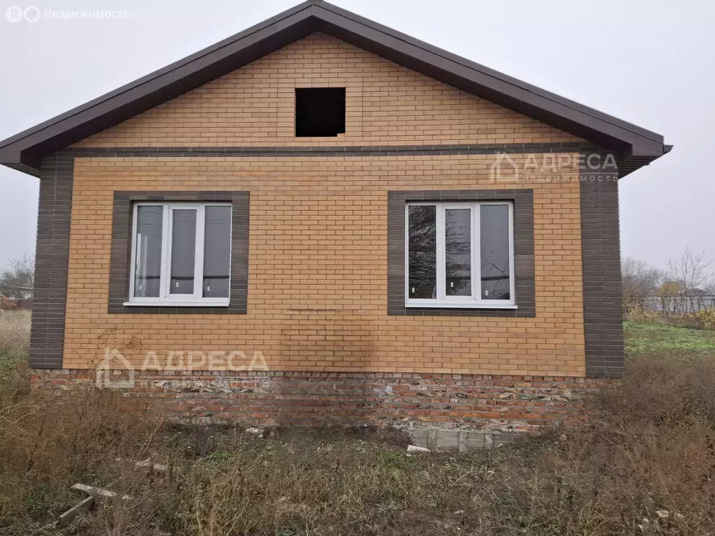 Дом в Пешково, улица Тельмана, 99Б (81.8 м) - Фото 1