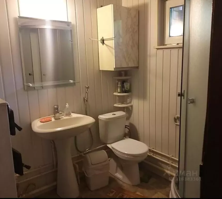 Дом в Московская область, Домодедово городской округ, д. Курганье  ... - Фото 1