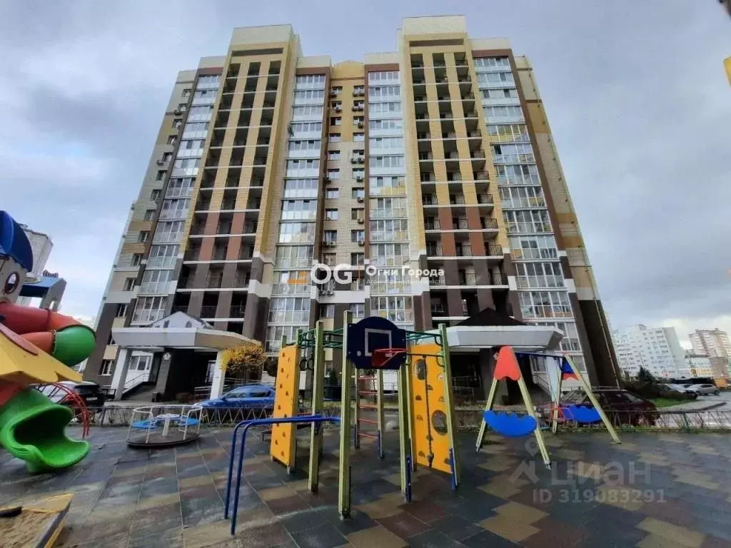 2-к кв. Брянская область, Брянск ул. Горбатова, 45 (63.9 м) - Фото 1