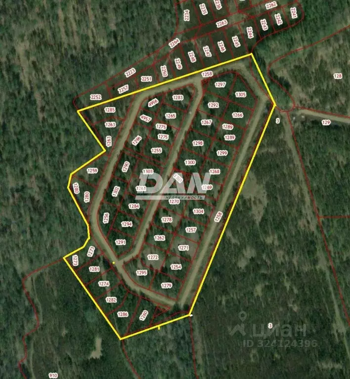 Участок в Челябинская область, Сосновский муниципальный округ, ... - Фото 2