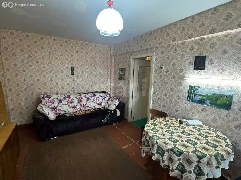 3-комнатная квартира: Бородинский, улица Пушкина, 15 (64 м) - Фото 2