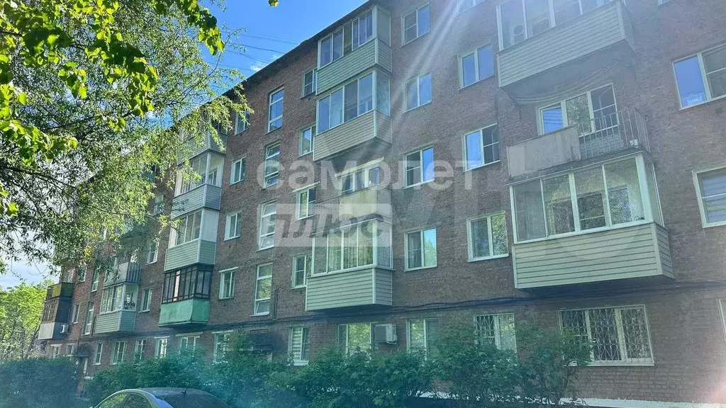 2-к. квартира, 42 м, 5/5 эт. - Фото 0