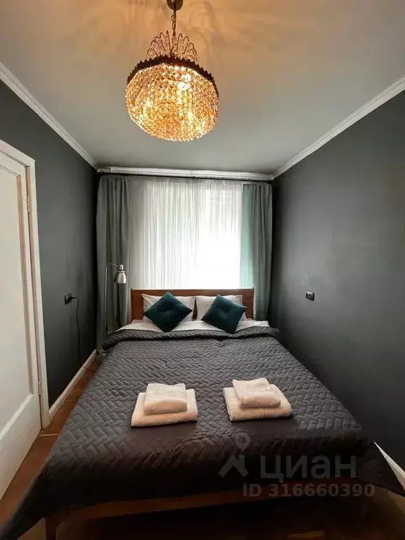 2-к кв. Санкт-Петербург просп. Металлистов, 74 (46.0 м) - Фото 0
