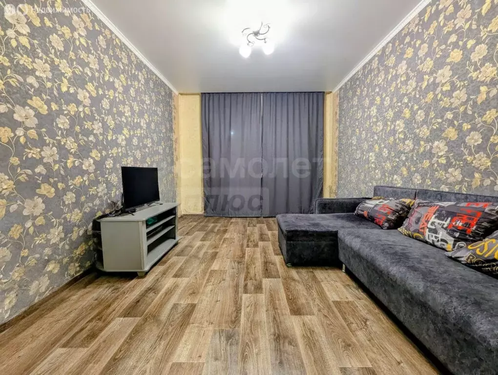 1-комнатная квартира: село Ивановка, Павловская улица, 2 (36.1 м) - Фото 2