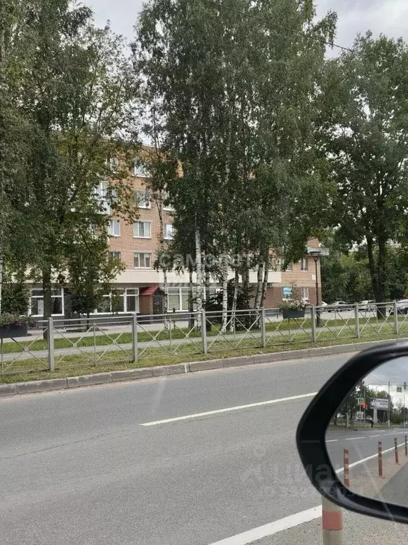 Торговая площадь в Ленинградская область, Тосно г. Тосненский район, ... - Фото 1