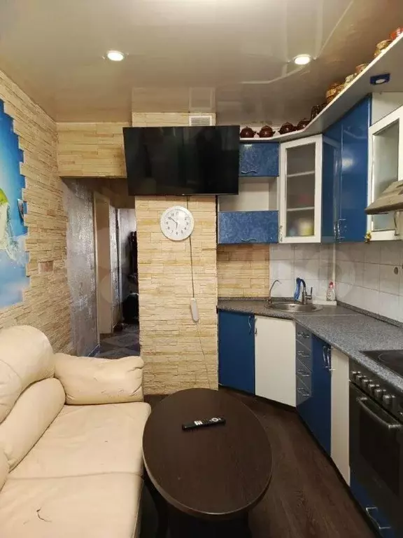 3-к. квартира, 71 м, 8/14 эт. - Фото 0