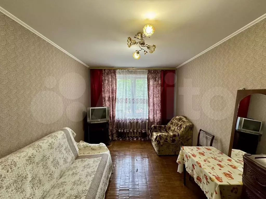 1-к. квартира, 32 м, 2/5 эт. - Фото 1