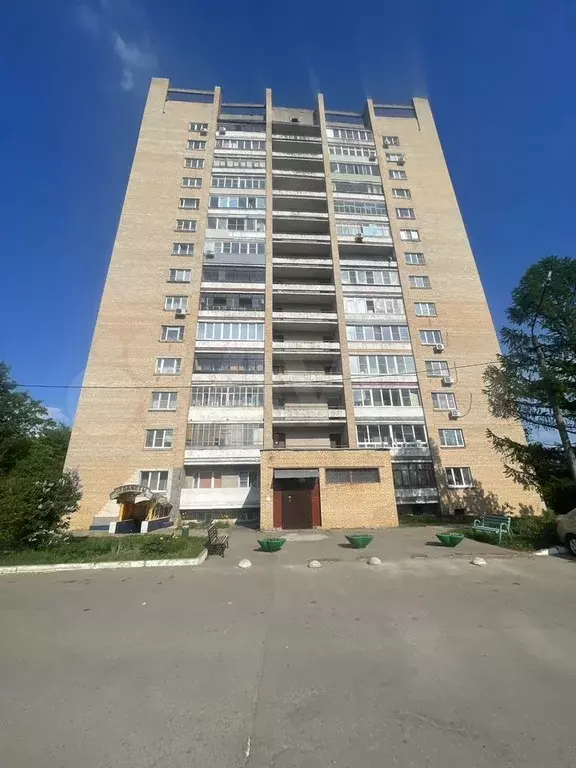 1-к. квартира, 33 м, 9/12 эт. - Фото 0