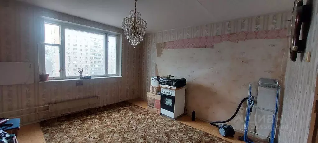 Комната Москва Братеевская ул., 25К3 (17.5 м) - Фото 0