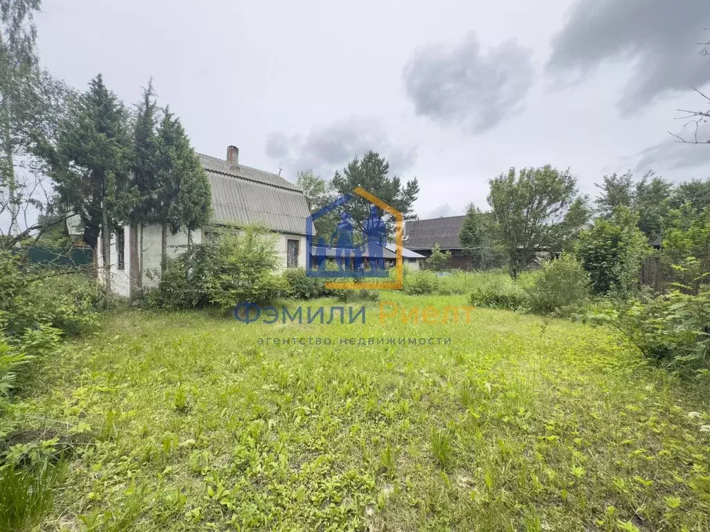 Дом в Калужская область, Боровский муниципальный округ, Кривское ... - Фото 2