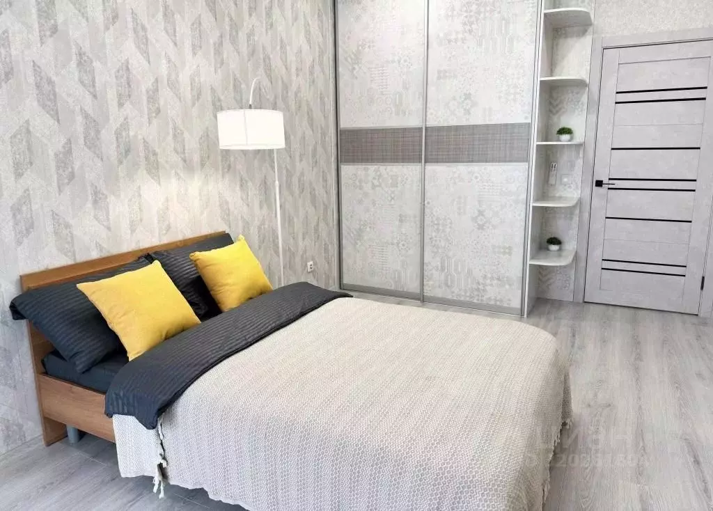 1-к кв. Башкортостан, Уфа ул. Пархоменко, 156Б (40.0 м) - Фото 2