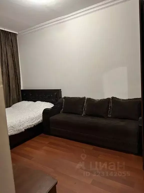 1-к кв. Кабардино-Балкария, Нальчик Эльбрусская ул., 19 (40.0 м) - Фото 2