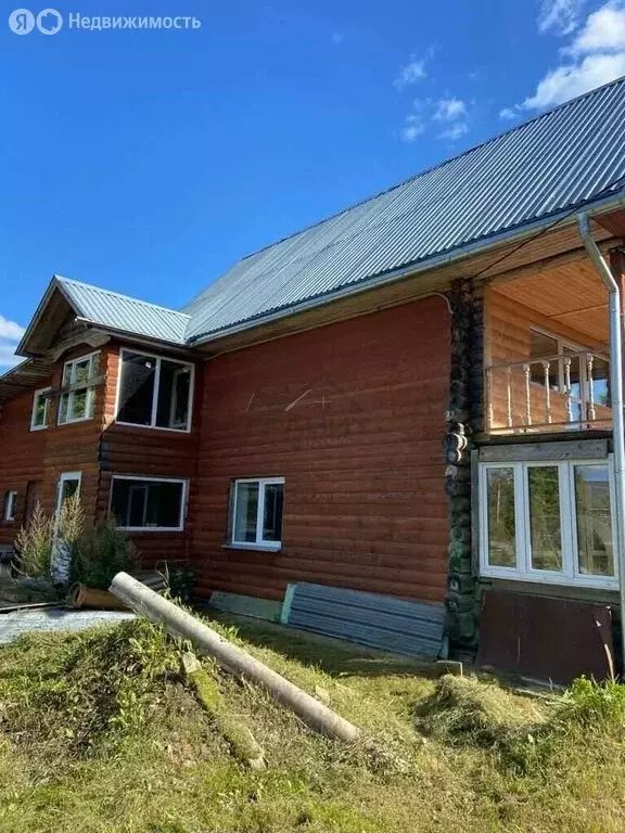 Дом в посёлок Большая Вишера, улица 50 лет 1-го КДО, 3 (130.3 м) - Фото 2