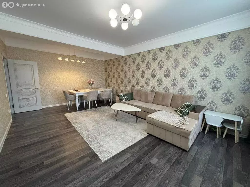 2-комнатная квартира: Каспийск, Западная улица, 3 (77 м) - Фото 2