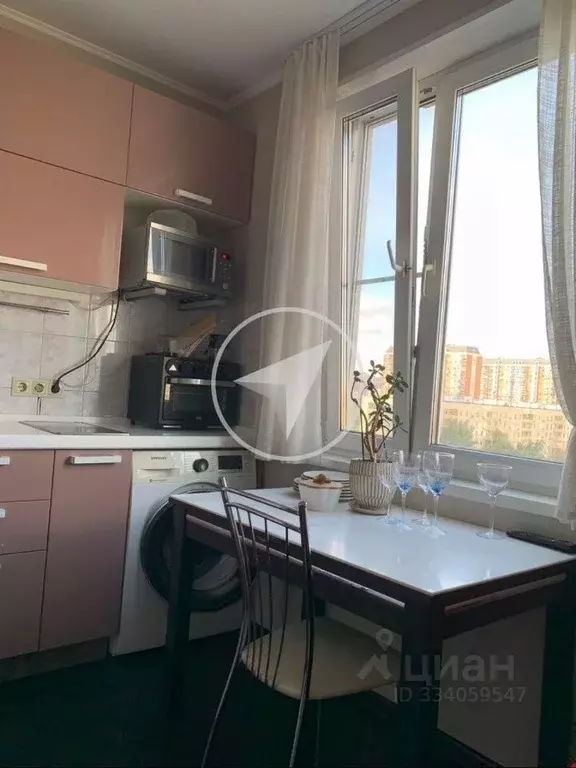 2-к кв. Москва Варшавское ш., 102 (32.0 м) - Фото 2