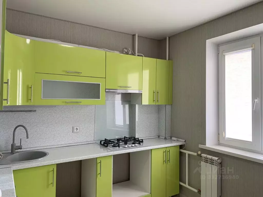 Комната Белгородская область, Белгород бул. Строителей, 45а (18.0 м) - Фото 1