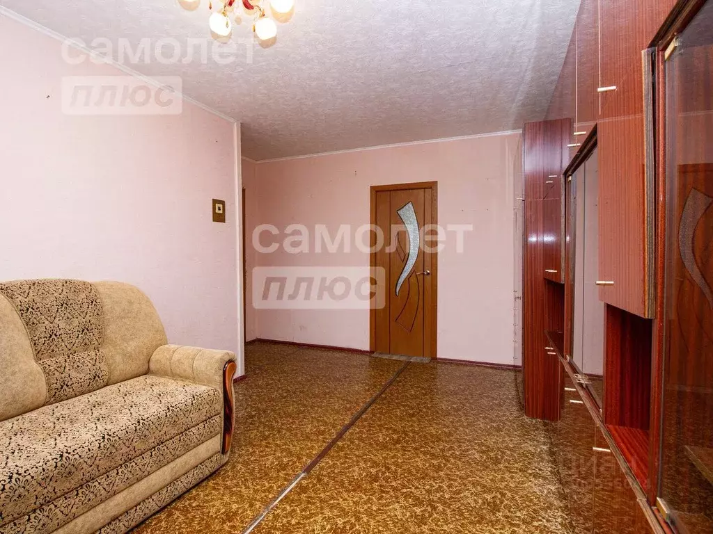 3-к кв. Ульяновская область, Ульяновск Московское ш., 100 (57.2 м) - Фото 2