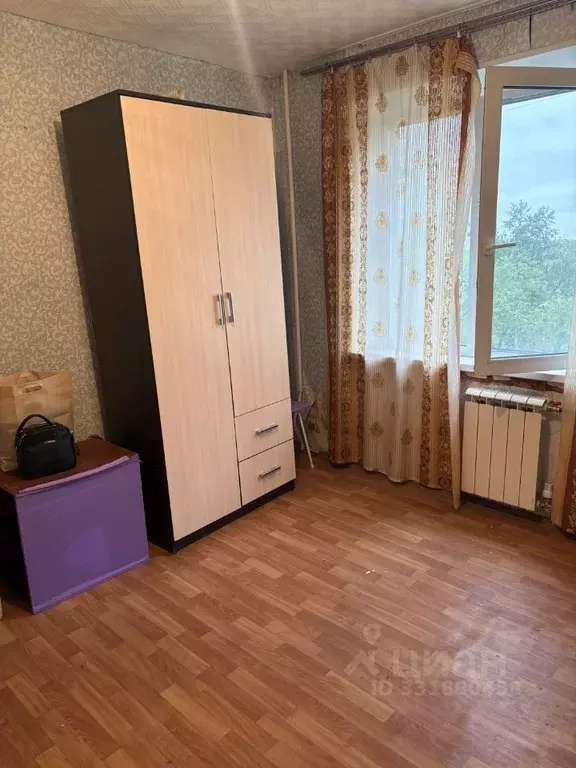 Комната Челябинская область, Челябинск просп. Ленина, 4А (11.6 м) - Фото 2