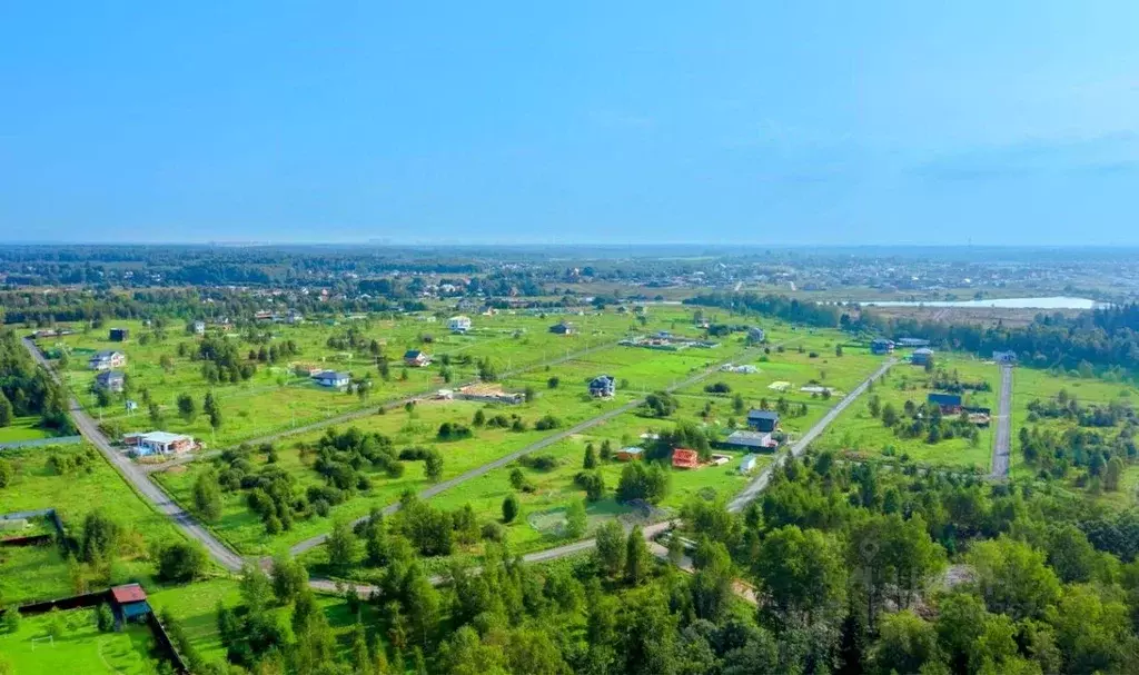 Участок в Московская область, Красногорск городской округ, д. ... - Фото 0