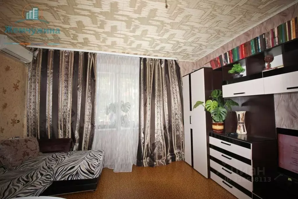 1-к кв. Ульяновская область, Димитровград Гвардейская ул., 38 (36.0 м) - Фото 1