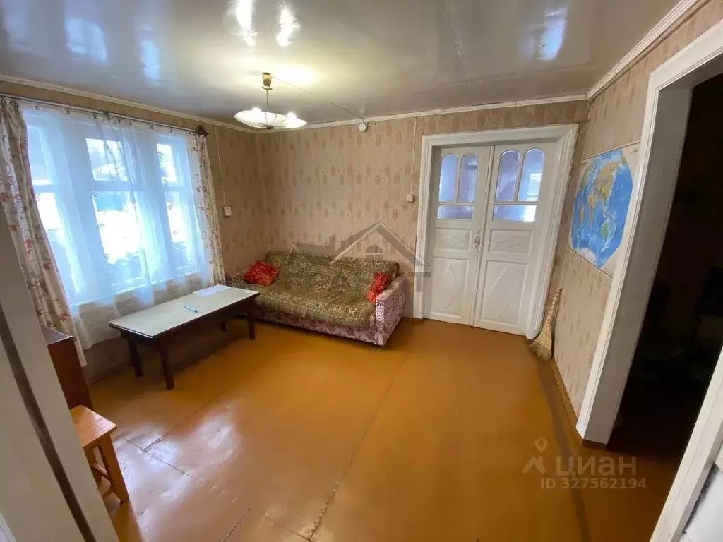 Дом в Новгородская область, Крестцы рп ул. Чапчахова (62 м) - Фото 2