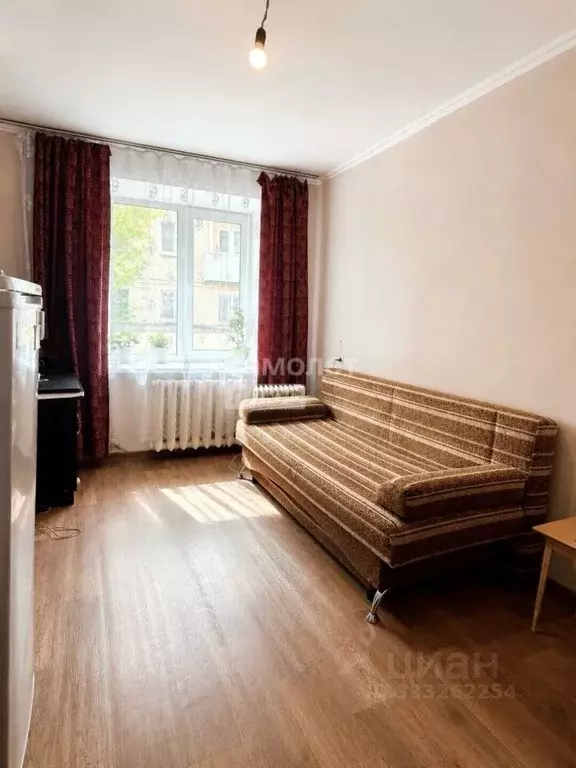 Комната Марий Эл, Йошкар-Ола Красноармейская ул., 61 (12.0 м) - Фото 1