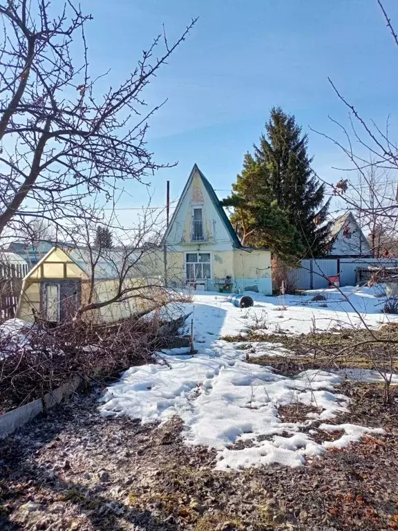 Дом в Омская область, Омск Крутая Горка мкр,  (20 м) - Фото 1