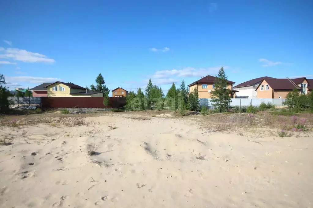 Участок в Ямало-Ненецкий АО, Новый Уренгой ул. Шишкина (6.0 сот.) - Фото 0