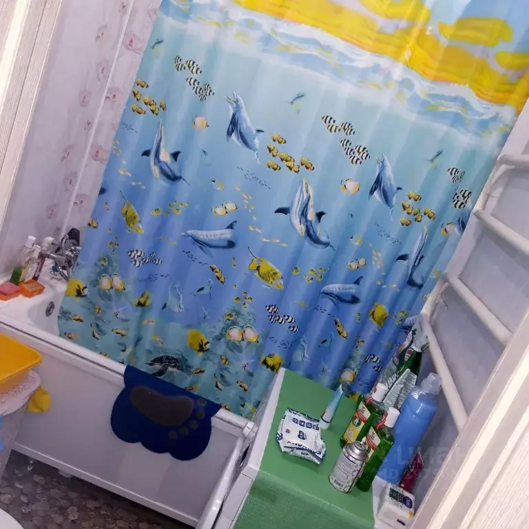 2-к кв. Иркутская область, Братск ул. Подбельского, 3 (44.0 м) - Фото 1