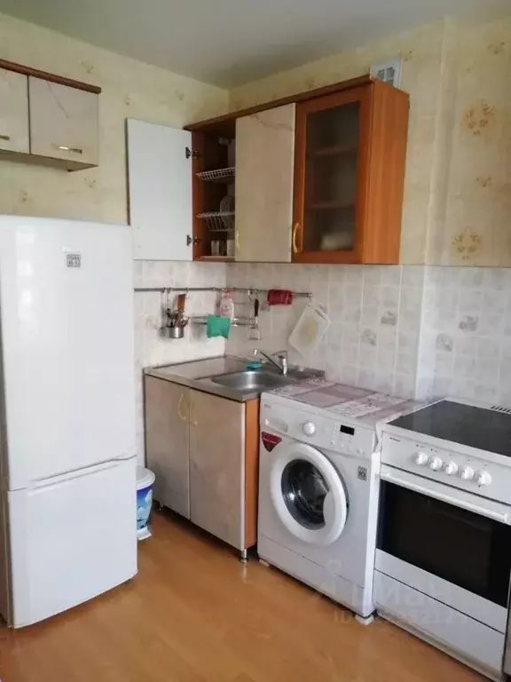 1-к кв. Свердловская область, Екатеринбург ул. Уральская, 4 (32.4 м) - Фото 2